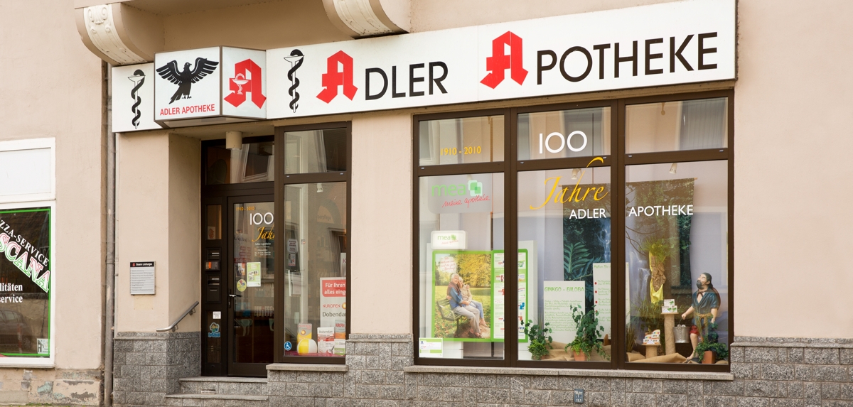Adler Apotheke Köln